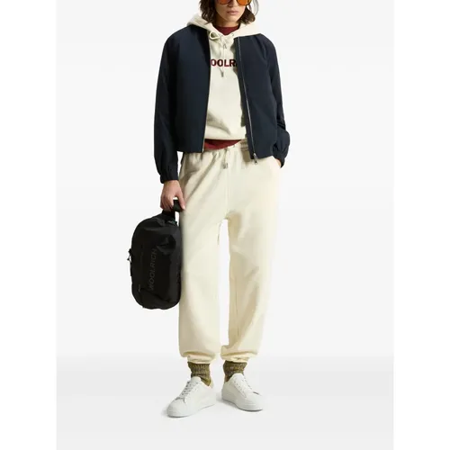Jackets > Bomber Jackets - - Woolrich - Modalova