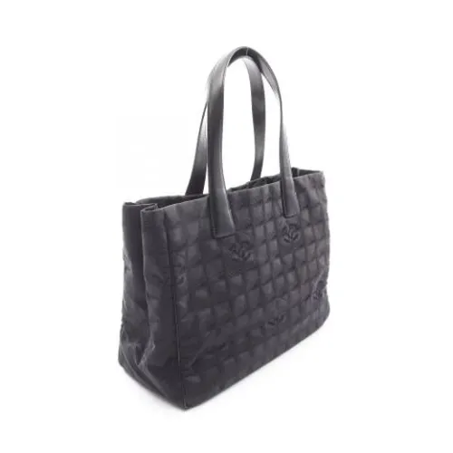 Pre-owned > Pre-owned Bags > Pre-owned Tote Bags - - Chanel Vintage - Modalova