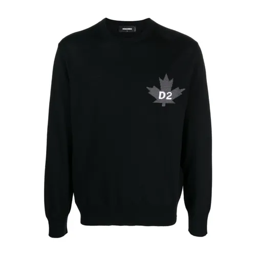 Sweatshirts & Hoodies > Sweatshirts - - Dsquared2 - Modalova