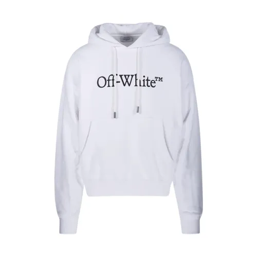 Off - Sweatshirts & Hoodies > Hoodies - - Off White - Modalova
