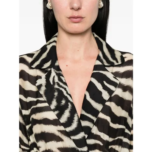 Dresses > Day Dresses > Maxi Dresses - - Ermanno Scervino - Modalova