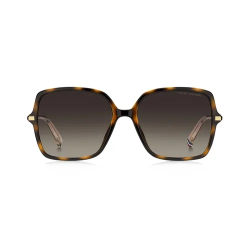 Accessories > Sunglasses - - Tommy Hilfiger - Modalova