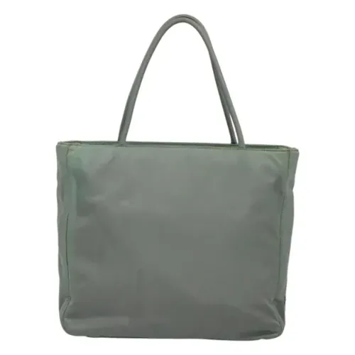Pre-owned > Pre-owned Bags > Pre-owned Tote Bags - - Prada Vintage - Modalova