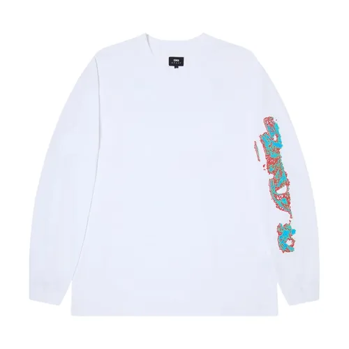 Tops > Long Sleeve Tops - - Edwin - Modalova