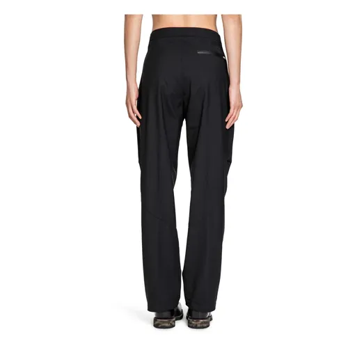 Trousers > Straight Trousers - - Herno - Modalova
