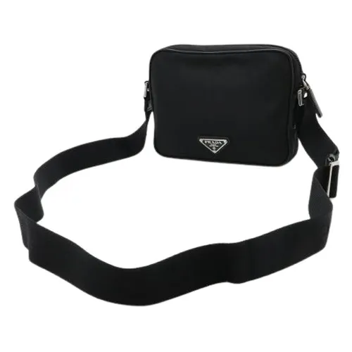 Pre-owned > Pre-owned Bags > Pre-owned Cross Body Bags - - Prada Vintage - Modalova