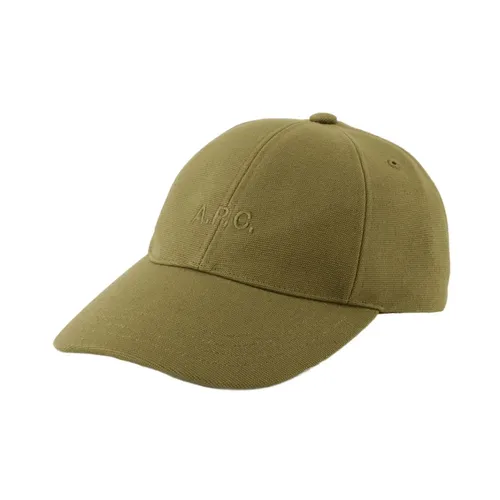 Accessories > Hats > Caps - - A.p.c. - Modalova