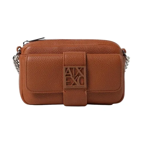 Bags > Cross Body Bags - - Armani Exchange - Modalova