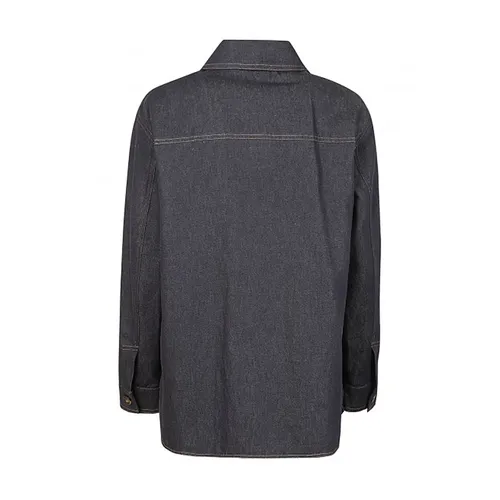 Jackets > Light Jackets - - Max Mara Studio - Modalova