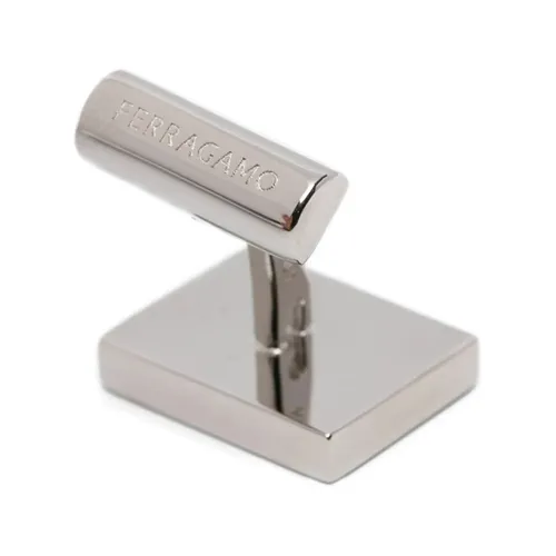 Accessories > Cufflinks & Tie Clips - - Ferragamo - Modalova