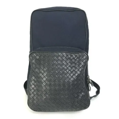 Pre-owned > Pre-owned Bags > Pre-owned Cross Body Bags - - Bottega Veneta Vintage - Modalova