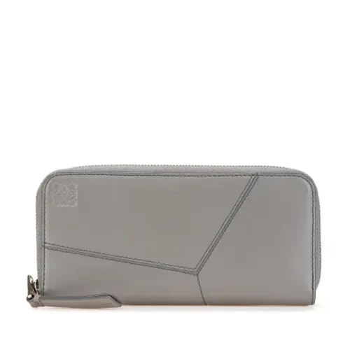 Pre-owned > Pre-owned Accessories > Pre-owned Wallets - - Loewe Pre-owned - Modalova