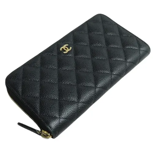 Pre-owned > Pre-owned Accessories > Pre-owned Wallets - - Chanel Vintage - Modalova