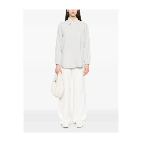 Blouses & Shirts > Shirts - - Herno - Modalova