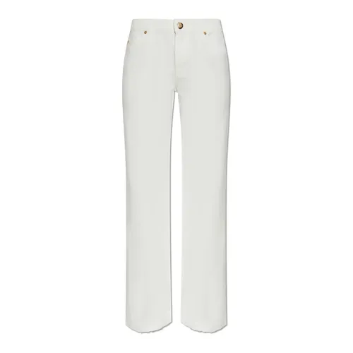 Jeans > Straight Jeans - - Balmain - Modalova