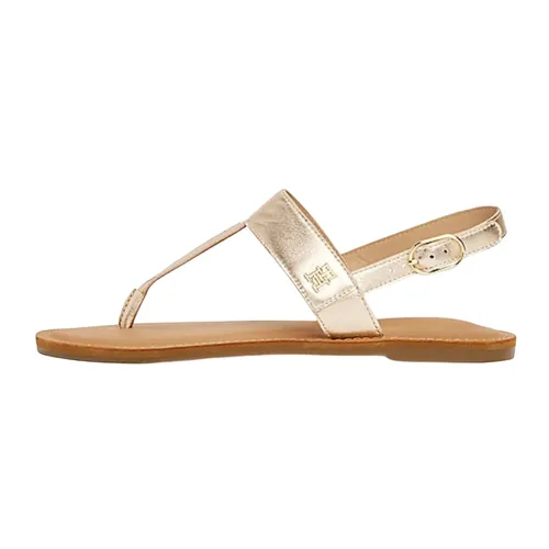 Shoes > Sandals > Flat Sandals - - Tommy Hilfiger - Modalova