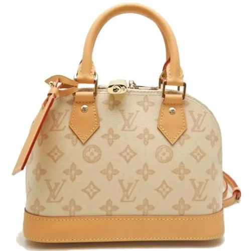 Pre-owned > Pre-owned Bags > Pre-owned Mini Bags - - Louis Vuitton Vintage - Modalova