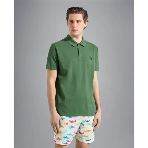 Tops > Polo Shirts - - Paul & Shark - Modalova