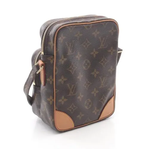 Pre-owned > Pre-owned Bags > Pre-owned Cross Body Bags - - Louis Vuitton Vintage - Modalova