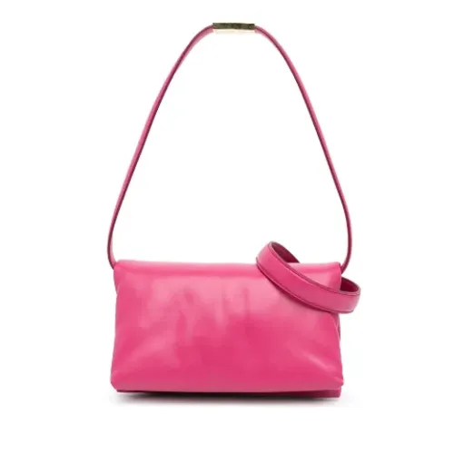 Pre-owned > Pre-owned Bags > Pre-owned Shoulder Bags - - Marni Pre-owned - Modalova
