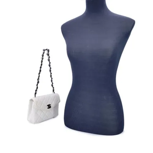 Pre-owned > Pre-owned Bags > Pre-owned Shoulder Bags - - Chanel Vintage - Modalova