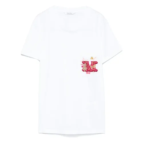 Tops > T-Shirts - - Max Mara - Modalova