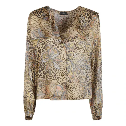 Blouses & Shirts > Blouses - - Etro - Modalova