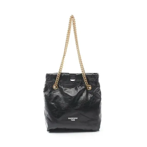 Pre-owned > Pre-owned Bags > Pre-owned Tote Bags - - Balenciaga Vintage - Modalova