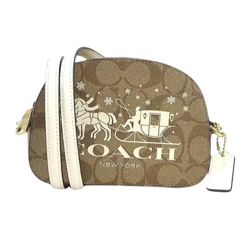 Pre-owned > Pre-owned Bags > Pre-owned Cross Body Bags - - Coach Pre-owned - Modalova