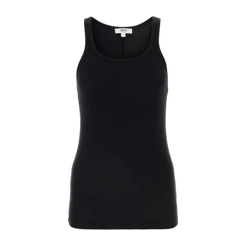Tops > Sleeveless Tops - - Agolde - Modalova