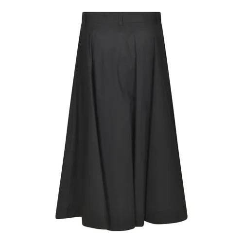 Skirts > Midi Skirts - - Moschino - Modalova