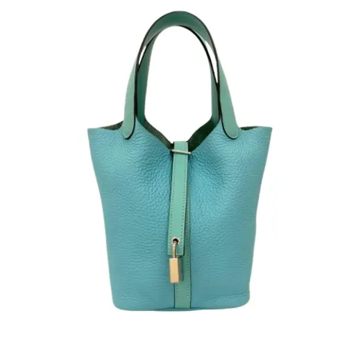 Pre-owned > Pre-owned Bags > Pre-owned Bucket Bags - - Hermès Vintage - Modalova