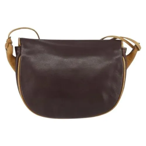 Pre-owned > Pre-owned Bags > Pre-owned Cross Body Bags - - Celine Vintage - Modalova