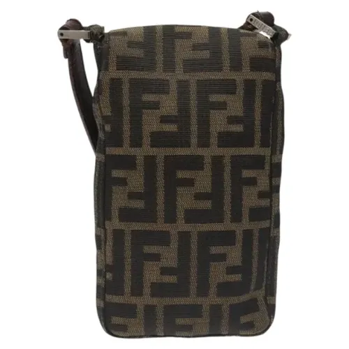 Pre-owned > Pre-owned Bags > Pre-owned Cross Body Bags - - Fendi Vintage - Modalova
