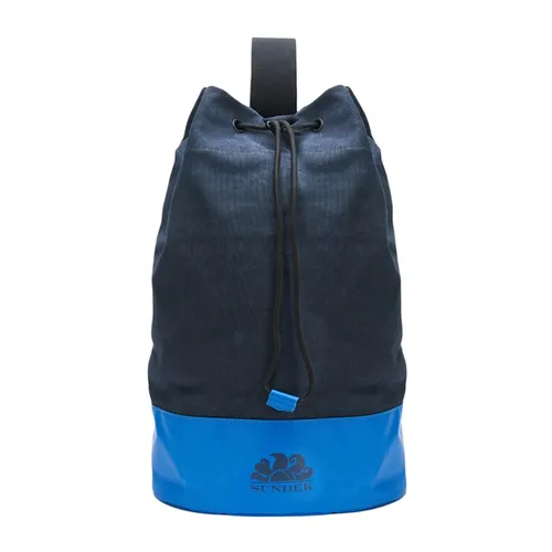 Sundek - Bags > Backpacks - Blue - Sundek - Modalova