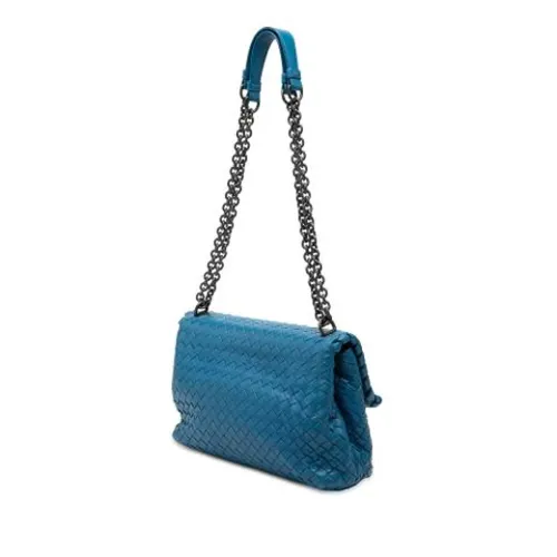 Pre-owned > Pre-owned Bags > Pre-owned Cross Body Bags - - Bottega Veneta Vintage - Modalova
