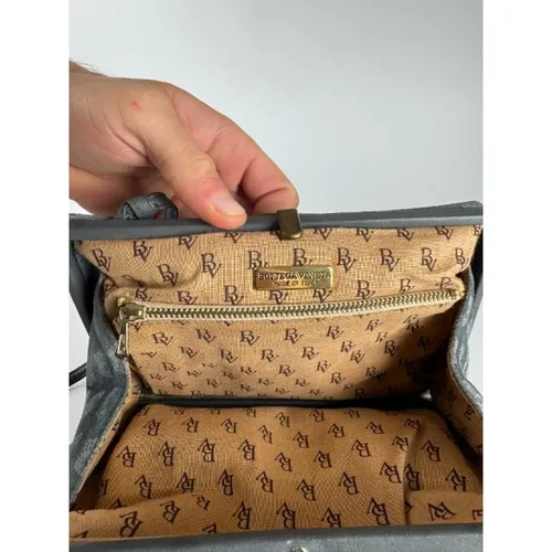 Pre-owned > Pre-owned Bags > Pre-owned Cross Body Bags - - Bottega Veneta Vintage - Modalova