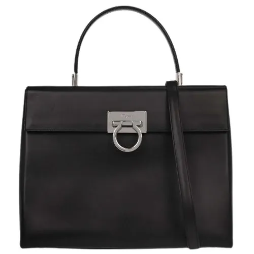 Pre-owned > Pre-owned Bags > Pre-owned Handbags - - Salvatore Ferragamo Pre-owned - Modalova