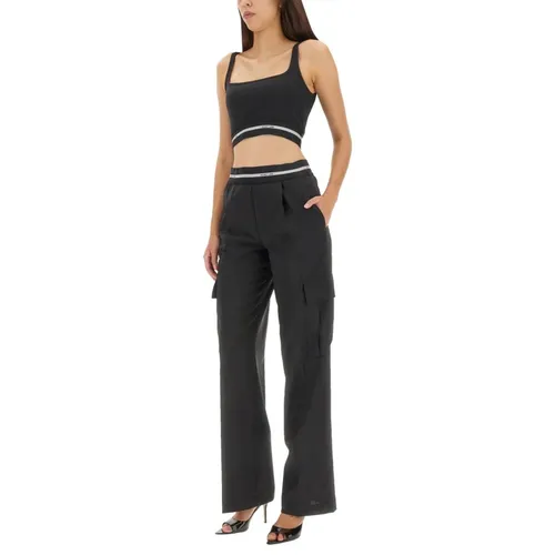 Tops > Sleeveless Tops - - Helmut Lang - Modalova