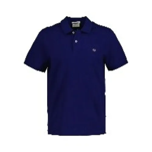 Gant - Tops > Polo Shirts - Blue - Gant - Modalova