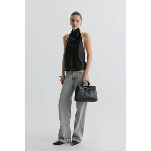 Estro - Bags > Handbags - Black - Estro - Modalova
