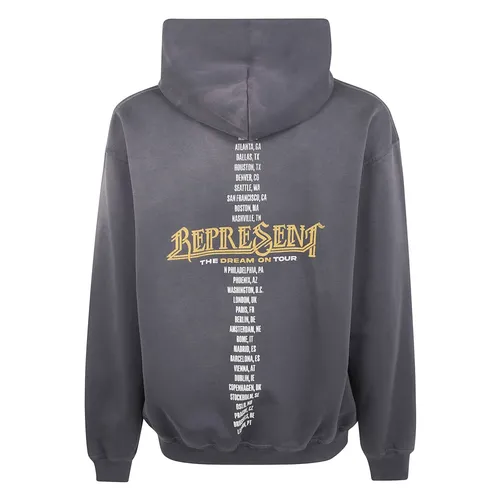 Sweatshirts & Hoodies > Hoodies - - Represent - Modalova