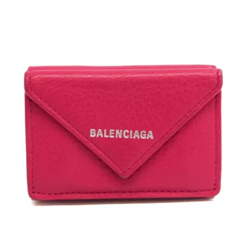 Pre-owned > Pre-owned Accessories > Pre-owned Wallets - - Balenciaga Vintage - Modalova