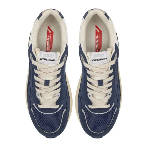 Autry - Shoes > Sneakers - Blue - Autry - Modalova