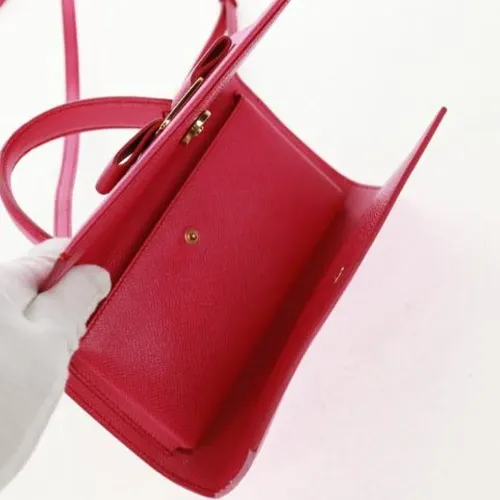 Pre-owned > Pre-owned Bags > Pre-owned Mini Bags - - Salvatore Ferragamo Pre-owned - Modalova