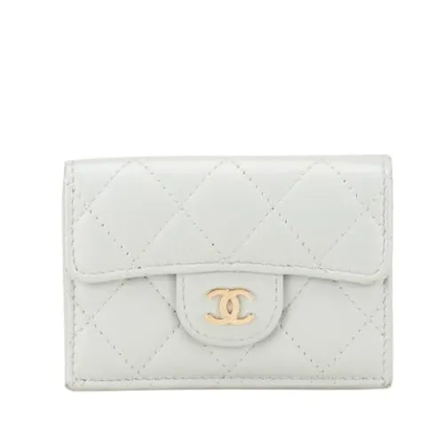 Pre-owned > Pre-owned Accessories > Pre-owned Wallets - - Chanel Vintage - Modalova