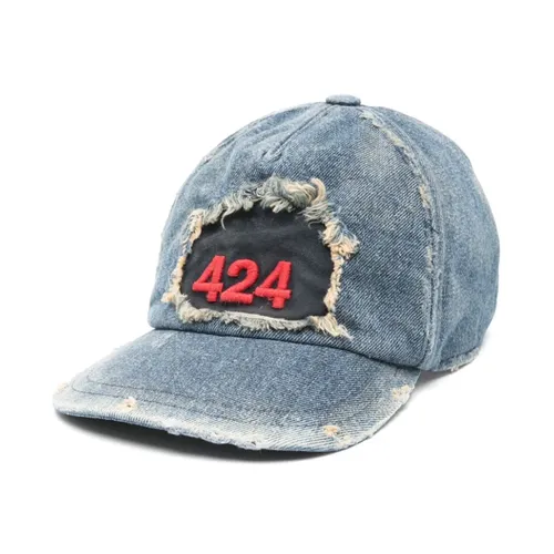 Accessories > Hats > Caps - - 424 - Modalova