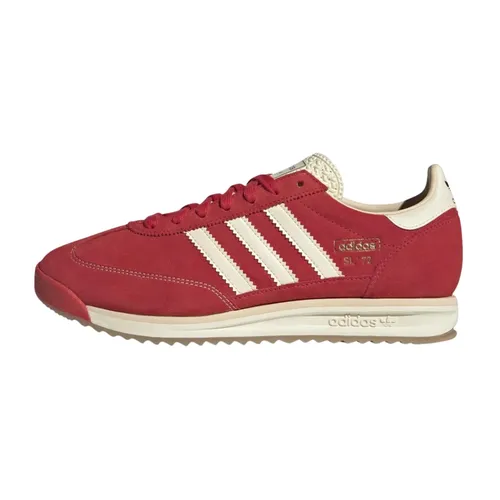 Adidas - Shoes > Sneakers - Red - Adidas - Modalova
