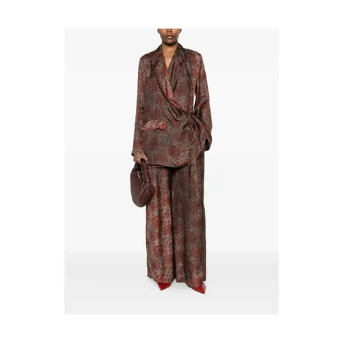 Blouses & Shirts > Blouses - - UMA Wang - Modalova