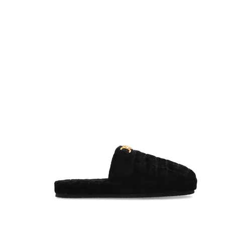 Shoes > Slippers - - Versace - Modalova